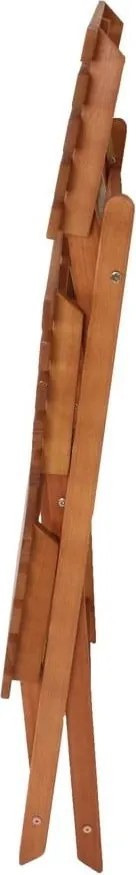 Supporto per vaso in eucalipto Ordeble Cambria - Garden Pleasure