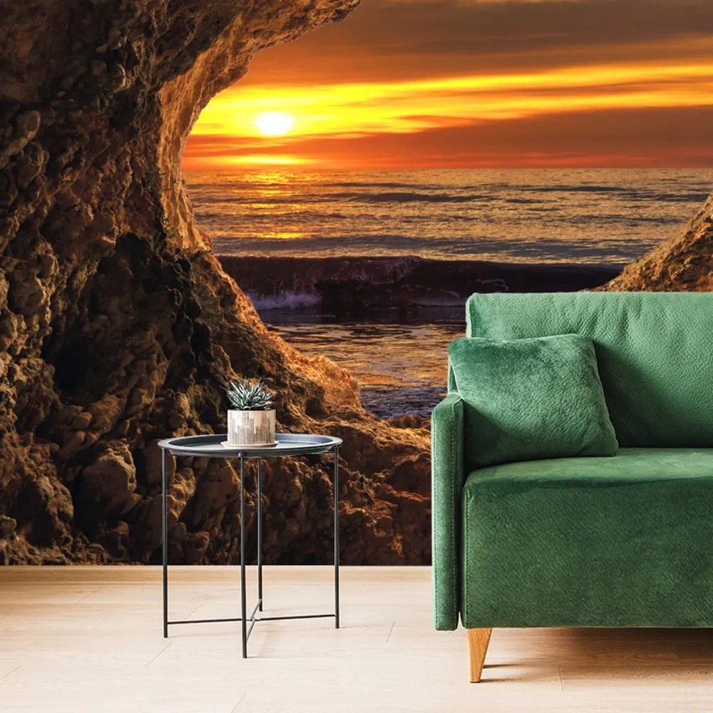 Fotomurale – Uscita dalla Grotta