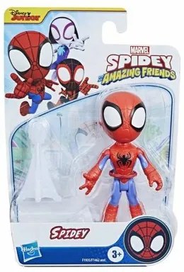 Statuetta Articolata Hasbro Spidey Amazing Friends (10 cm)