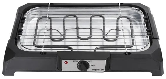 Aigostar - Grill elettrico da tavolo 2000 W/230 V