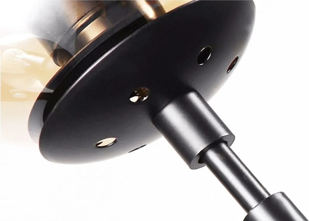 Lampada pensile da soffitto 8 palle APP269-8C