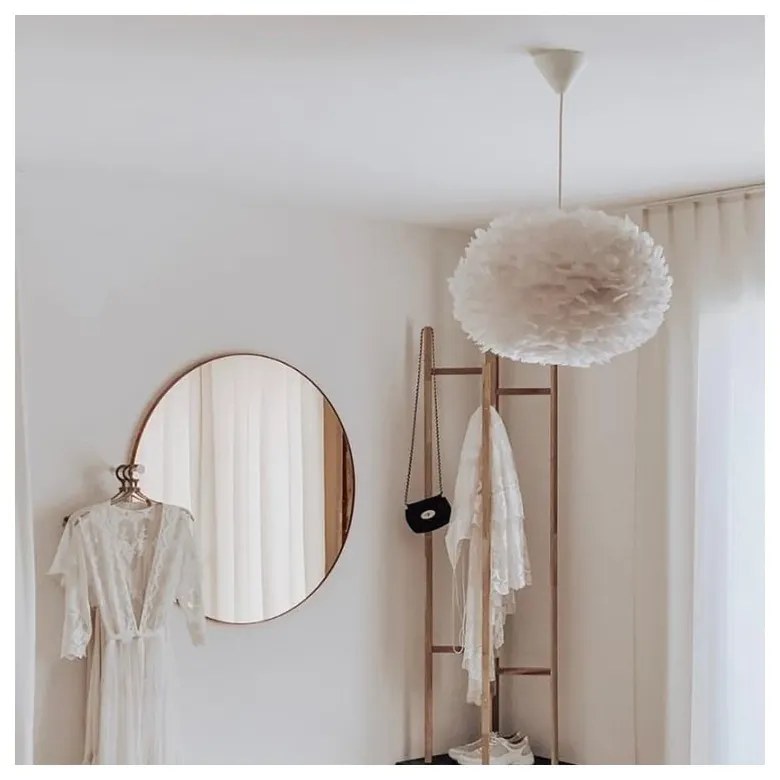 Cavo di sospensione bianco per apparecchi Cord, lunghezza 210 cm - UMAGE