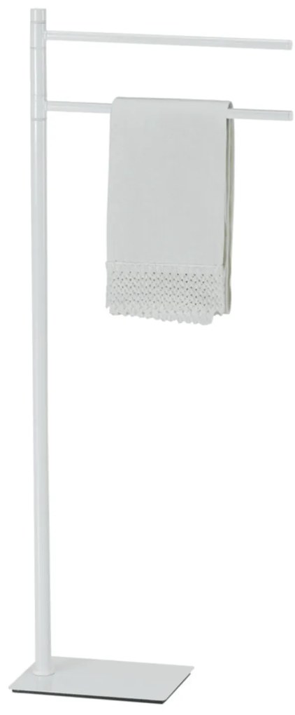 Piantana Portasalviette Gedy "Trilly" Bianco