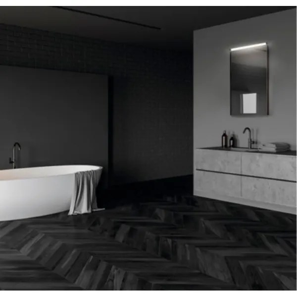 Briloner - Illuminazione a LED per specchi da bagno SPLASH LED/10W/230V IP44