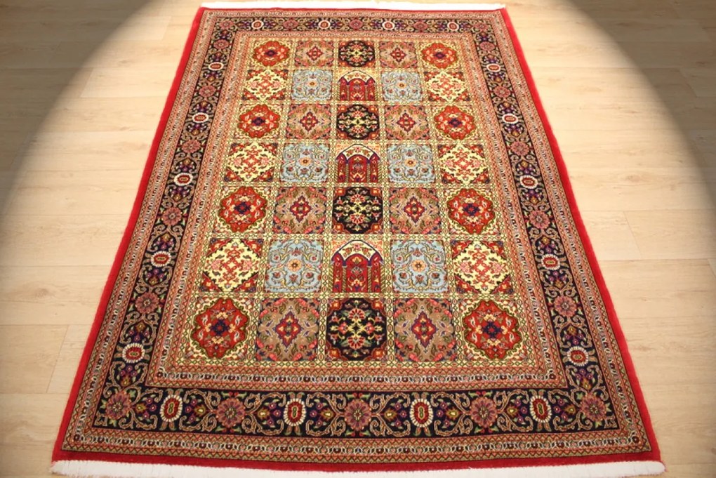 Sarouk Tappeto persiano 200 x 150 (Iran) Annodato A Mano
