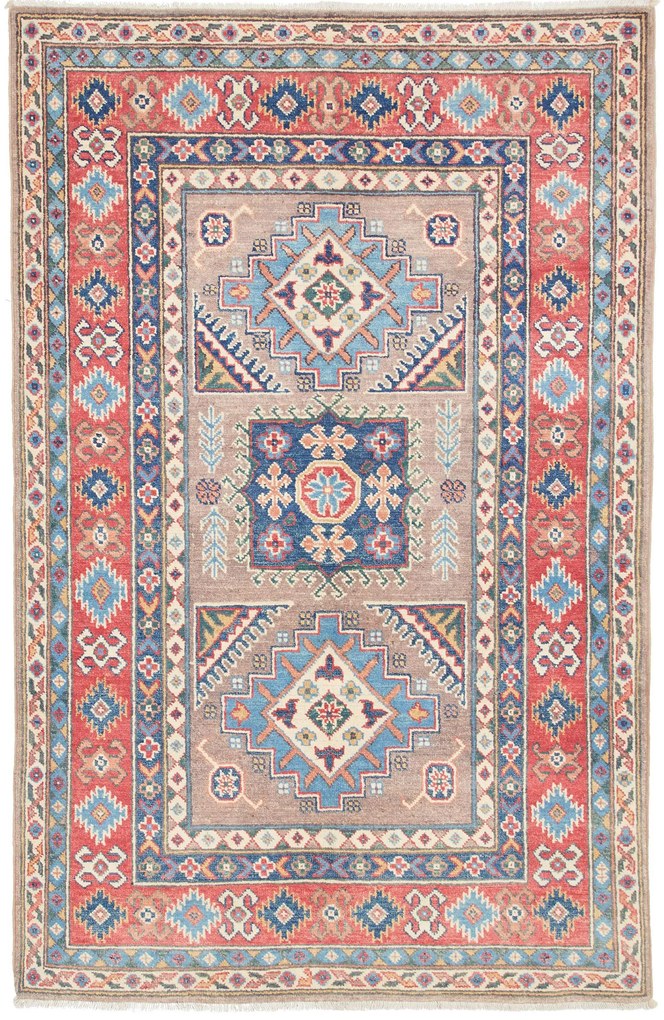 Kazak Tappeto orientale 180 x 120 (Pakistan) Annodato A Mano