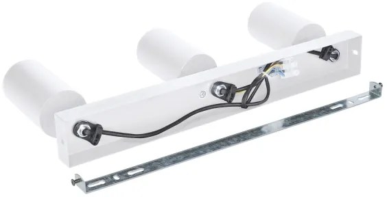 Brilagi - Faretto LED dimmerabile SELE 3xGU10/6,5W/230V bianco