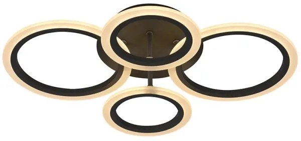 Lampadario LED a plafone dimmerabile LED/50W/230V 3000-6500K + tc