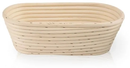 Foulard con pedigree naturale Rattan, 32 x 15 cm - Orion