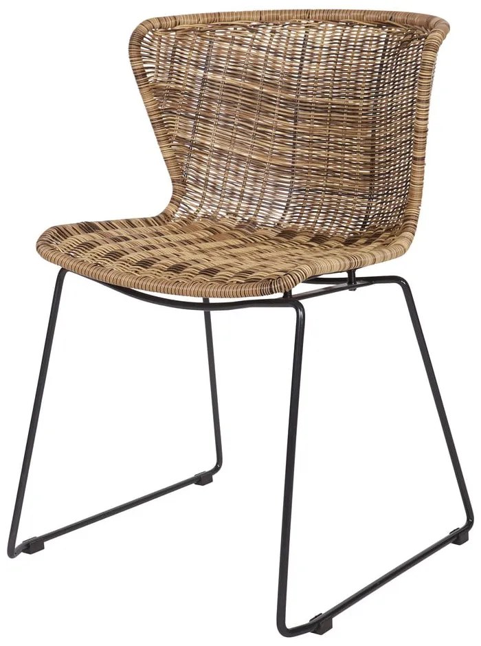 Set di 2 sedie Nature Wings - WOOOD