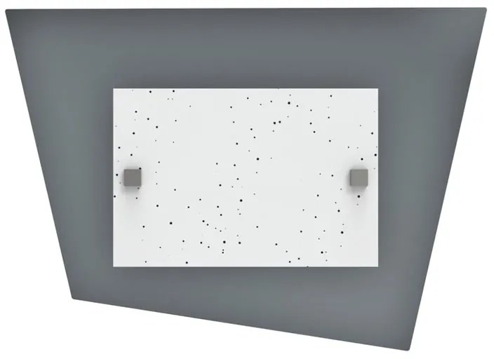 Applique LED moderno Skinny bianco IP20, luce bianco naturale LUMICOM