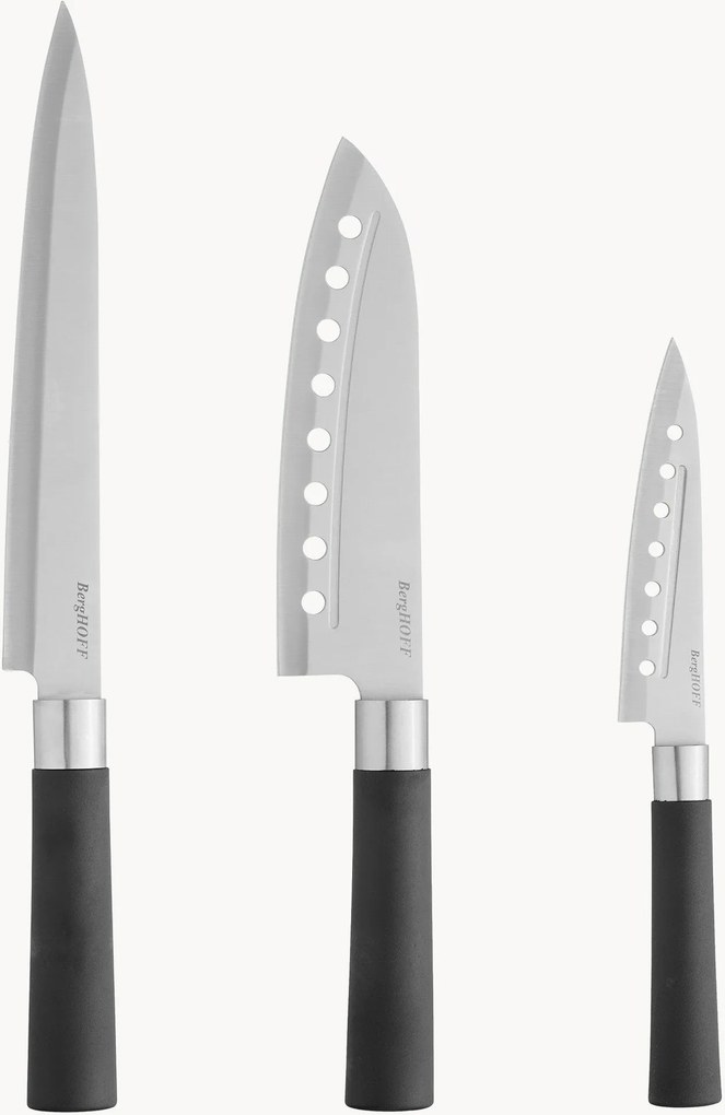Set di 3 coltelli Codon