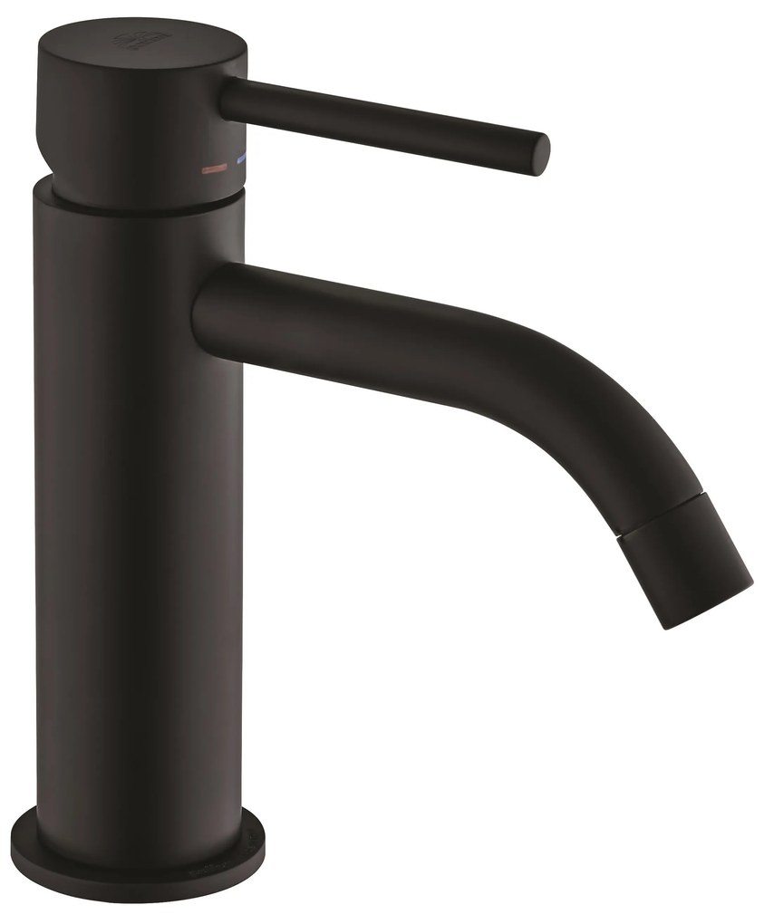 Paffoni Light LIG071NO Miscelatore Lavabo Senza Scarico Nero Opaco