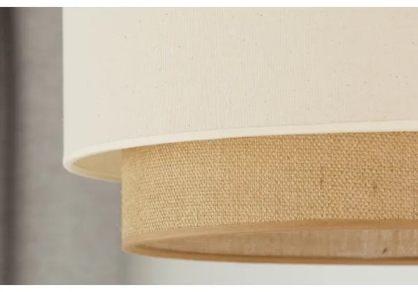 Brilagi - Lampadario LED su cavo BOHO STYLE 1xE27/15W/230V Ø 40 cm