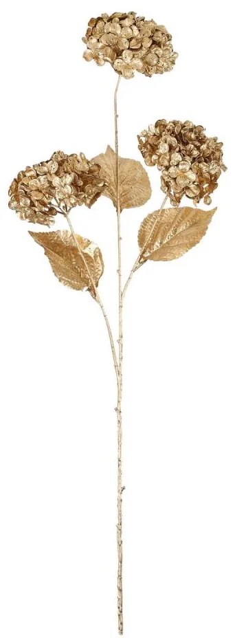 Eglo 428356 - Fiore artificiale MIADOL 86,5 cm oro