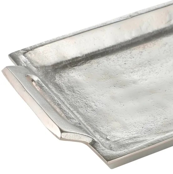 Eglo 427008 - Vassoio decorativo SAVANT 12,5x44 cm cromo