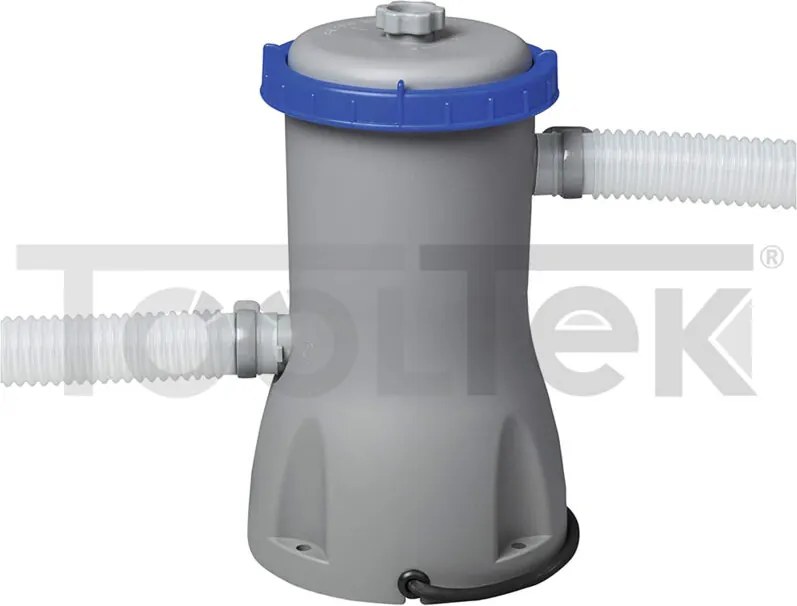 Salone - pompa filtrante per piscina filtro depuratore 2006L/h bestway 58383