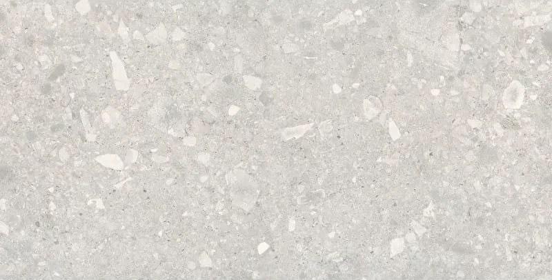 Mexen Ceppo Bianco gres porcellanato smaltato rett. G1, piastrella da pavimento e parete 120 x 60 cm, opaco - TL314-120-060-02