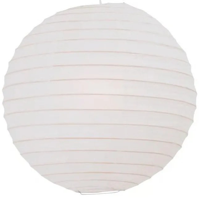 Nordlux - Paralume per lampadario RISO Ø 35 cm bianco