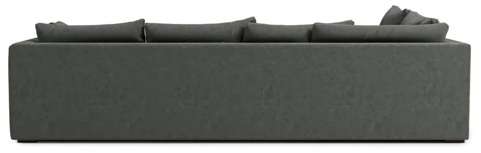 Divano angolare grigio (angolo sinistro) Comfy - Scandic