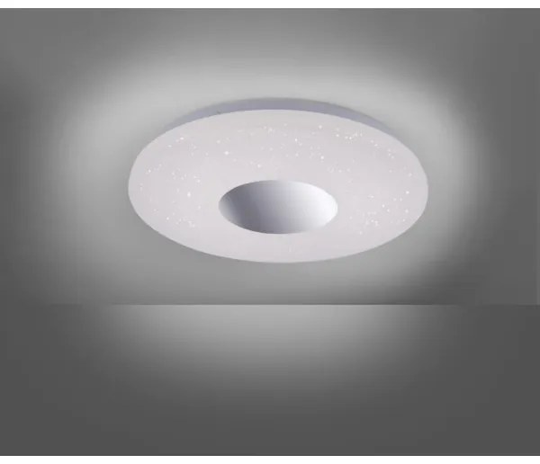 Leuchten Direkt 14422-17 - Luce LED con sensore LAVINIA LED/18W/230V IP44