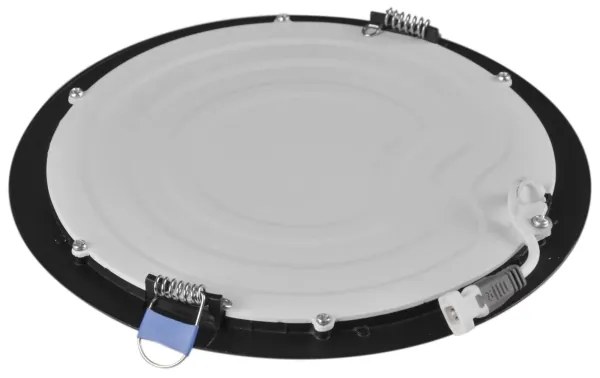 Lampada LED da incasso RIGEL LED/14W/230V 4000K diametro 22 cm nero