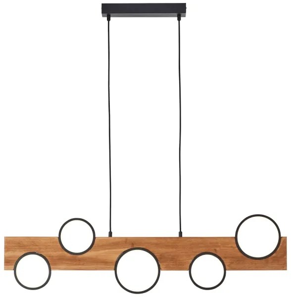 Brilliant - Lampadario LED a sospensione con filo CHEESY LED/34W/230V