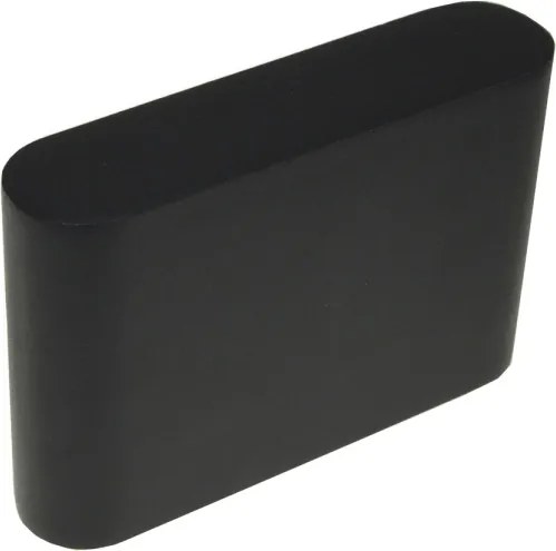 Applique LED da esterno FLOW LED/3W/230V IP54 nero