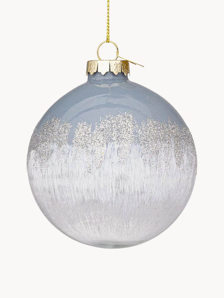 Pallina albero di Natale Elegance, varie misure