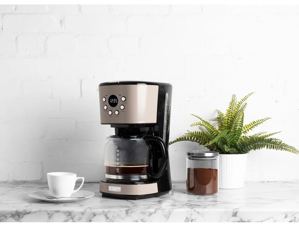 Macchina da caffè beige Putty - Haden