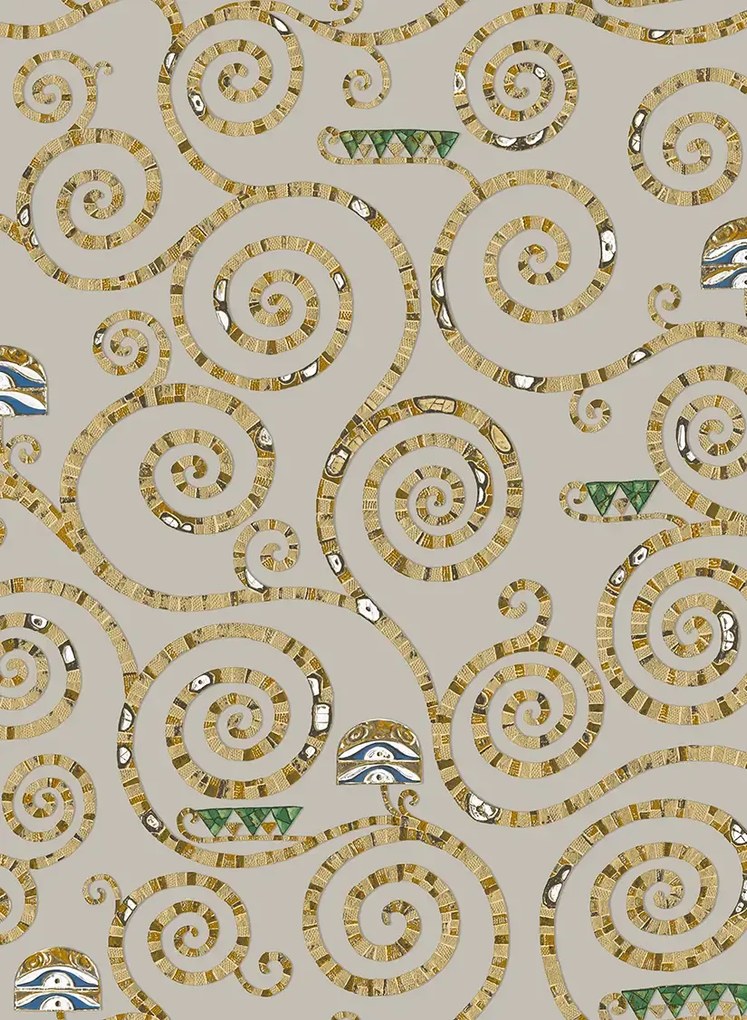 Jannelli & Volpi Carta da parati Stoclet - 25600