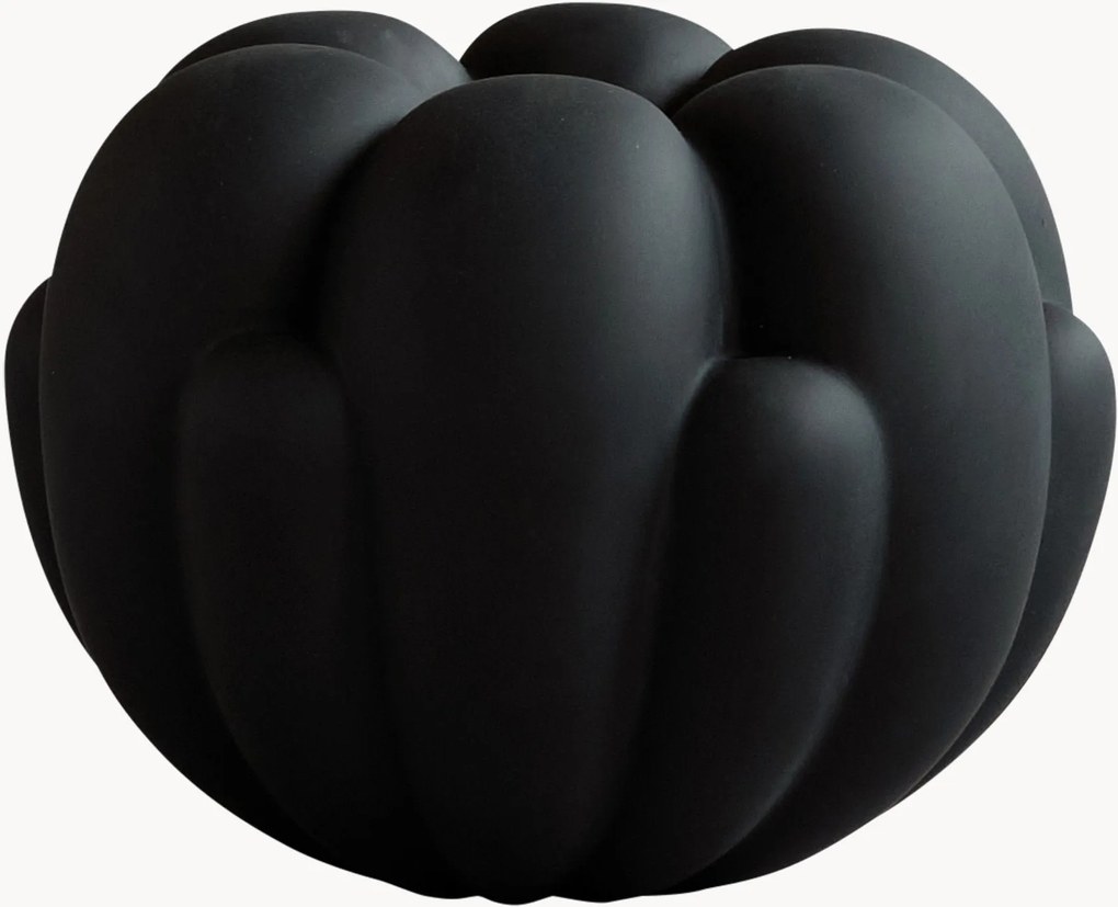 Vaso fatto a mano Bloom, alt. 18 cm