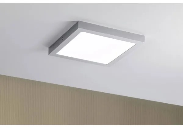 Paulmann 71024 - LED/22W Plafoniera ABIA 230V cromo opaco