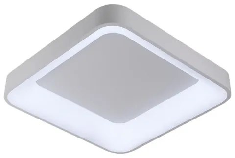 Plafoniera LED dimmerabile LED/45W/230V 3000-6500K bianco + telecomando