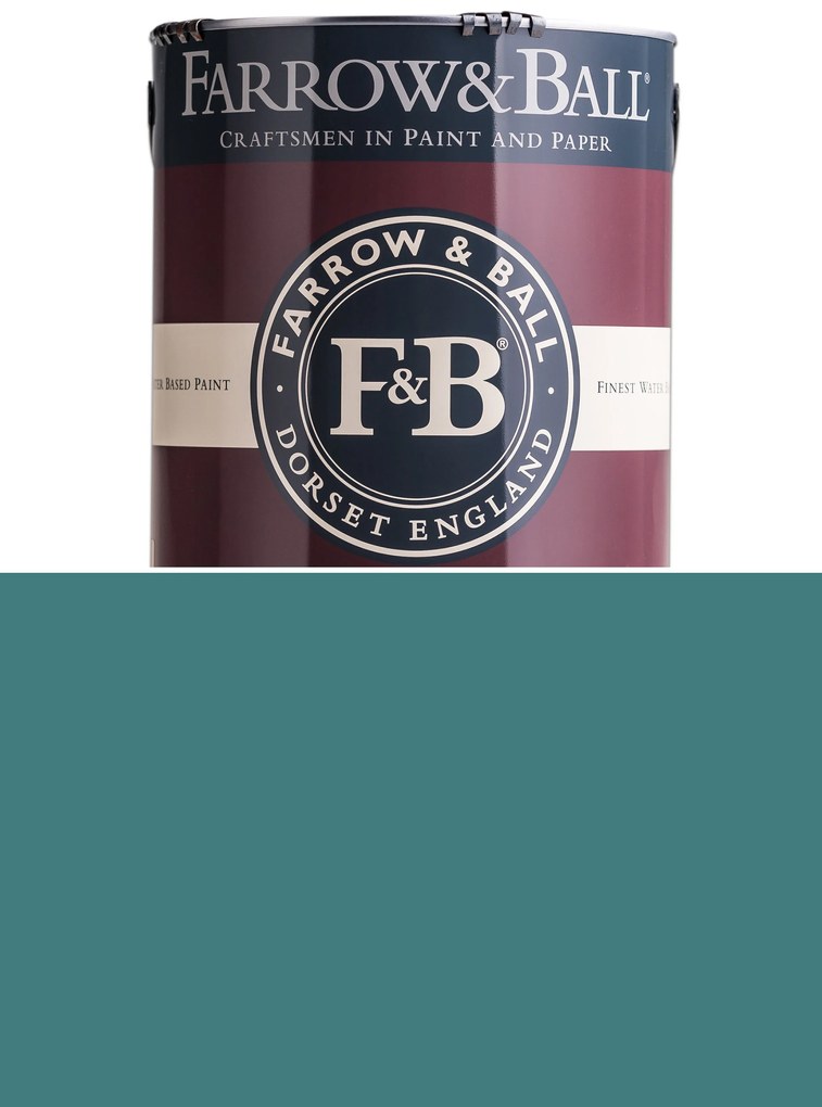 Farrow & Ball Modern Eggshell - 2,5l - Vardo 288