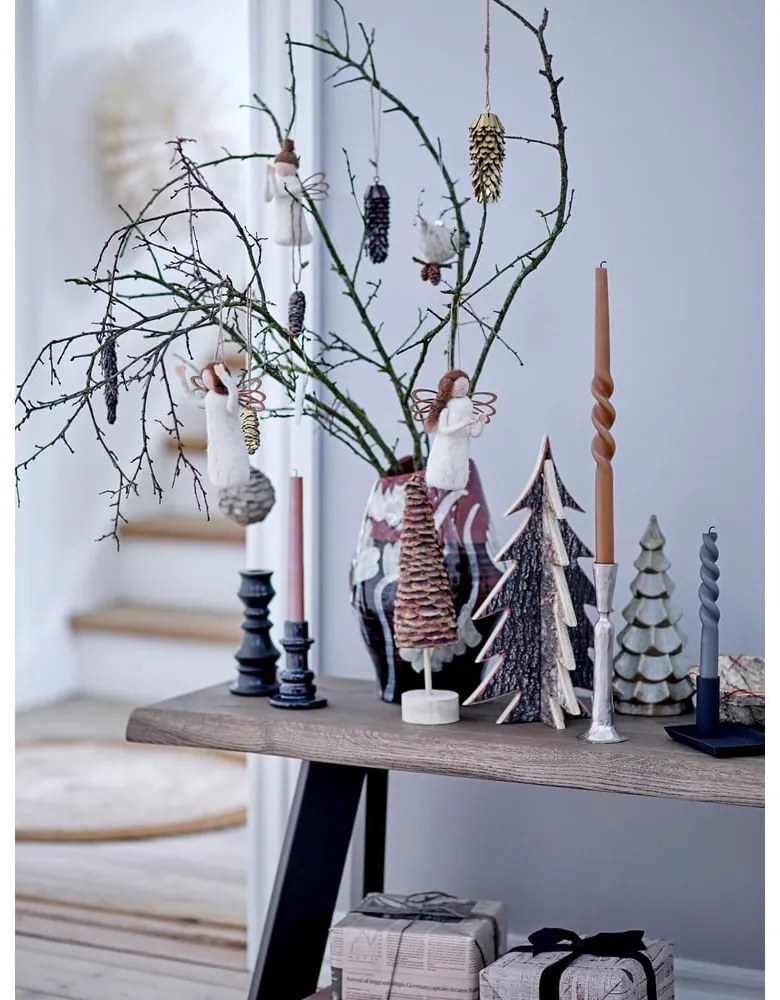 Decorazioni natalizie in set da 3 Mildrid - Bloomingville