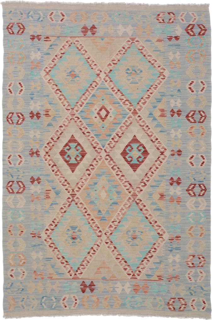 Kilim Tappeto orientale 180 x 120 (Afghanistan) Tessuto A Mano