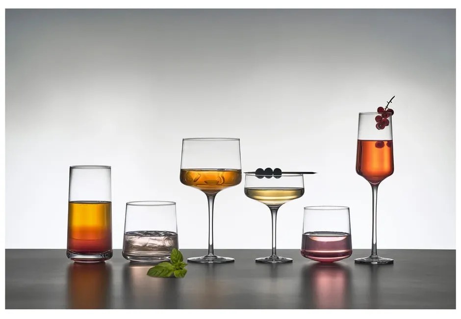 Bicchiere in set da 2 pezzi 410 ml Rocks - Zone