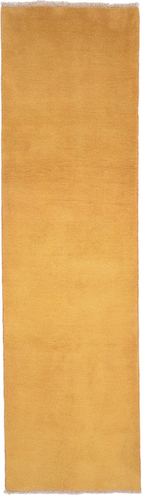 Gabbeh Tappeto 290x80 (Iran) Annodato A Mano