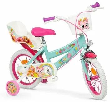 Bicicletta per Bambini Toimsa Gaticornio 14"
