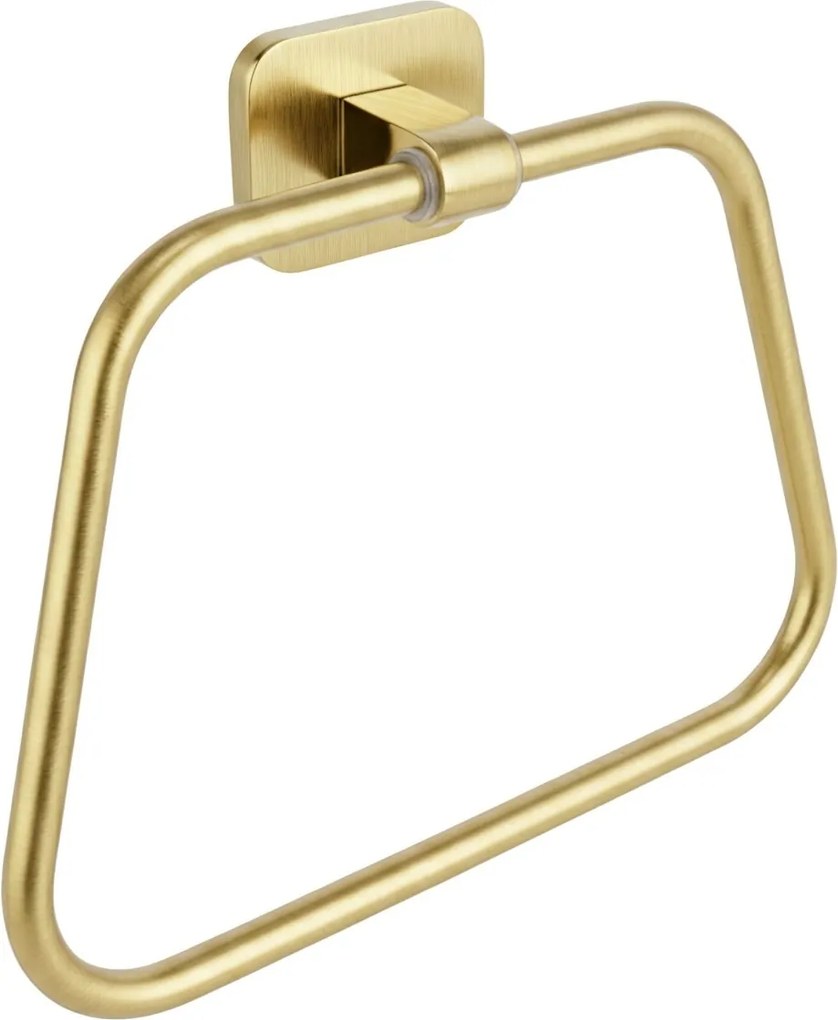 Portasalviette Nico 5910 – Oro Spazzolato