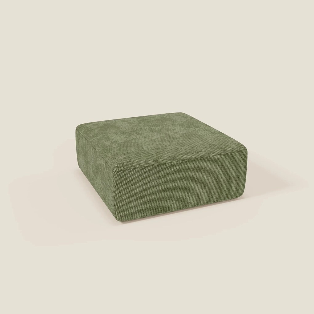 BonBon pouf modulo Grande Fratello edition verde muschio