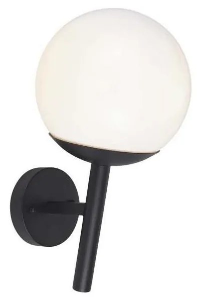 Applique da esterno 1xE27/60W/230V IP44 nero