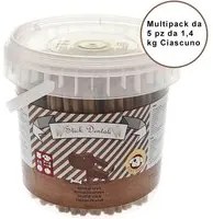 Snack per cani fuss-dog stick dentali confezione da 5 pz