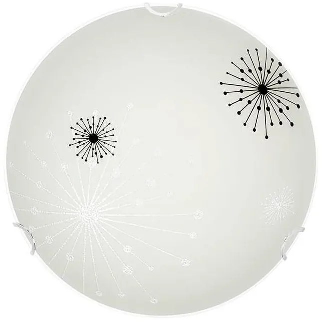 Cottex P301785L - Plafoniera a LED STELLA LED/8W/230V Ø 30 cm