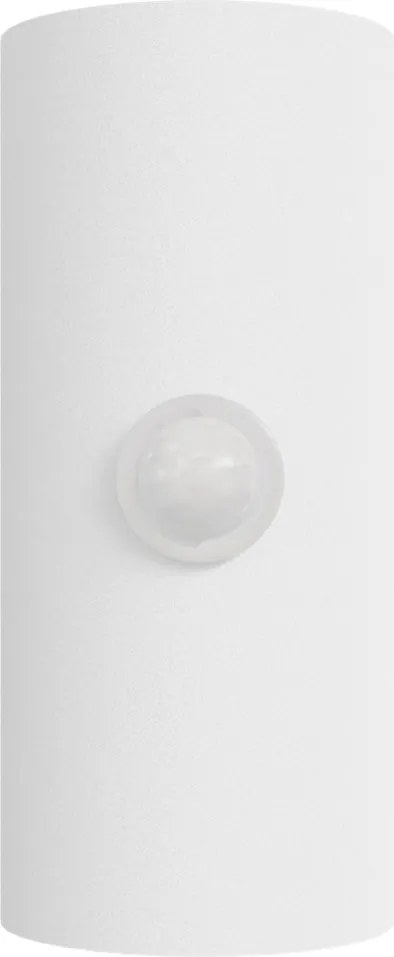 Applique Stondata 2xGU10 con Sensore di Movimento IP65 - Bianca