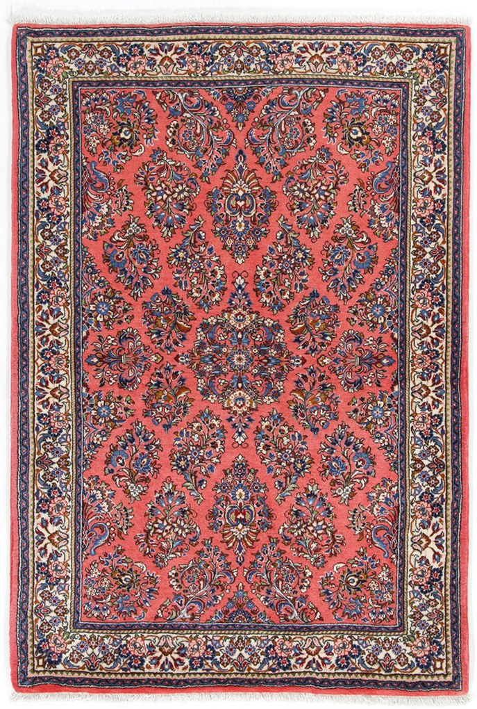 Sarouk Tappeto persiano 160 x 110 (Iran) Annodato A Mano