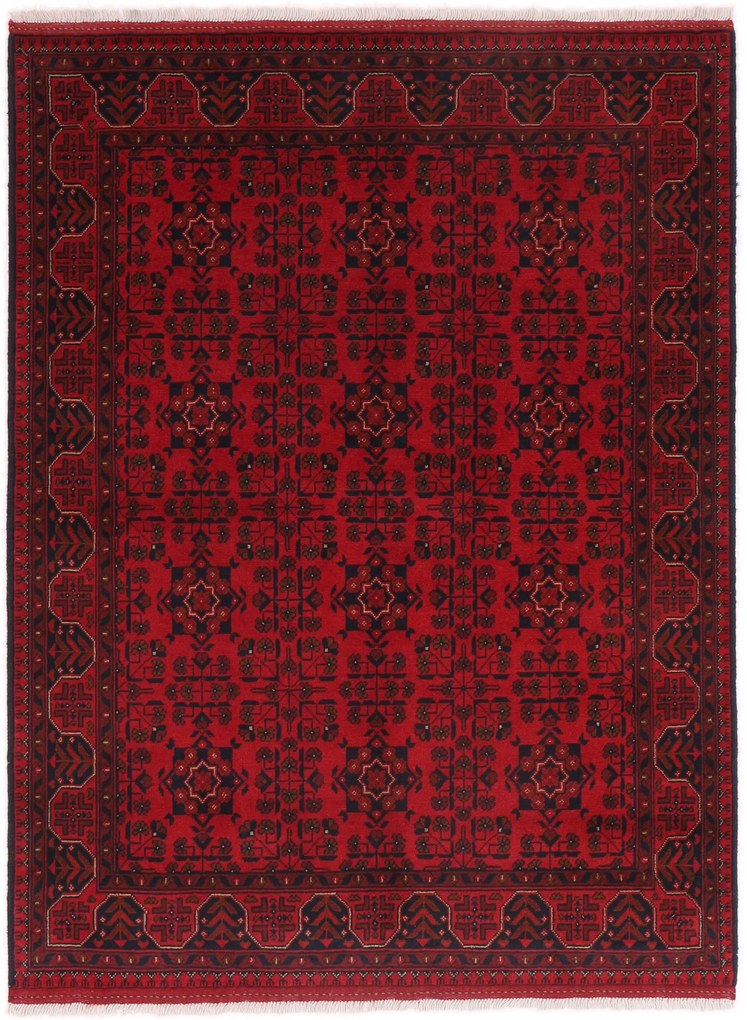Afghan Tappeto orientale 150x200 (Afghanistan) Annodato A Mano