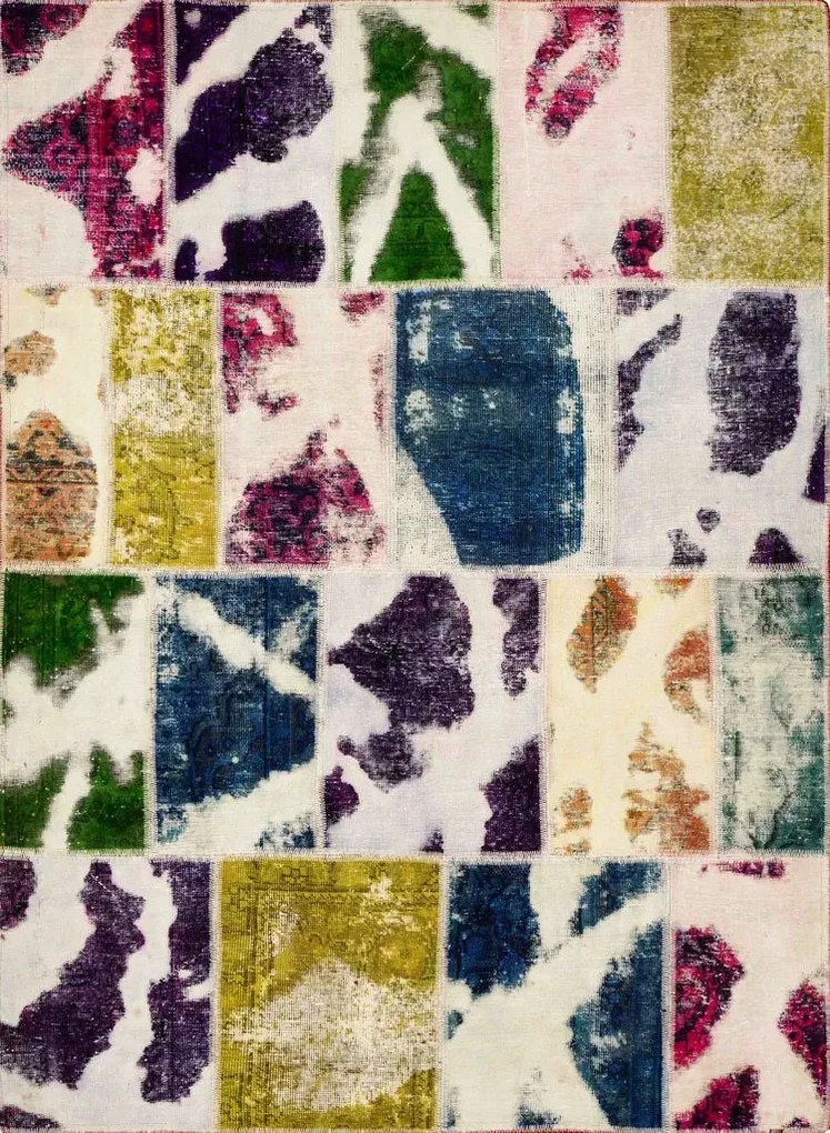 Patchwork Tappeto persiano 150 x 200 (Iran)