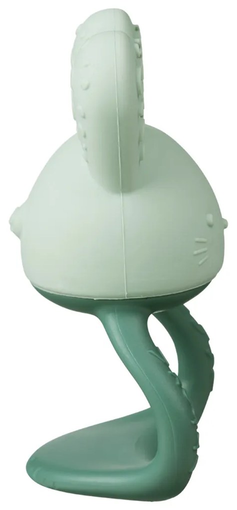 Massaggiagengive refrigerante Coniglietto – verde